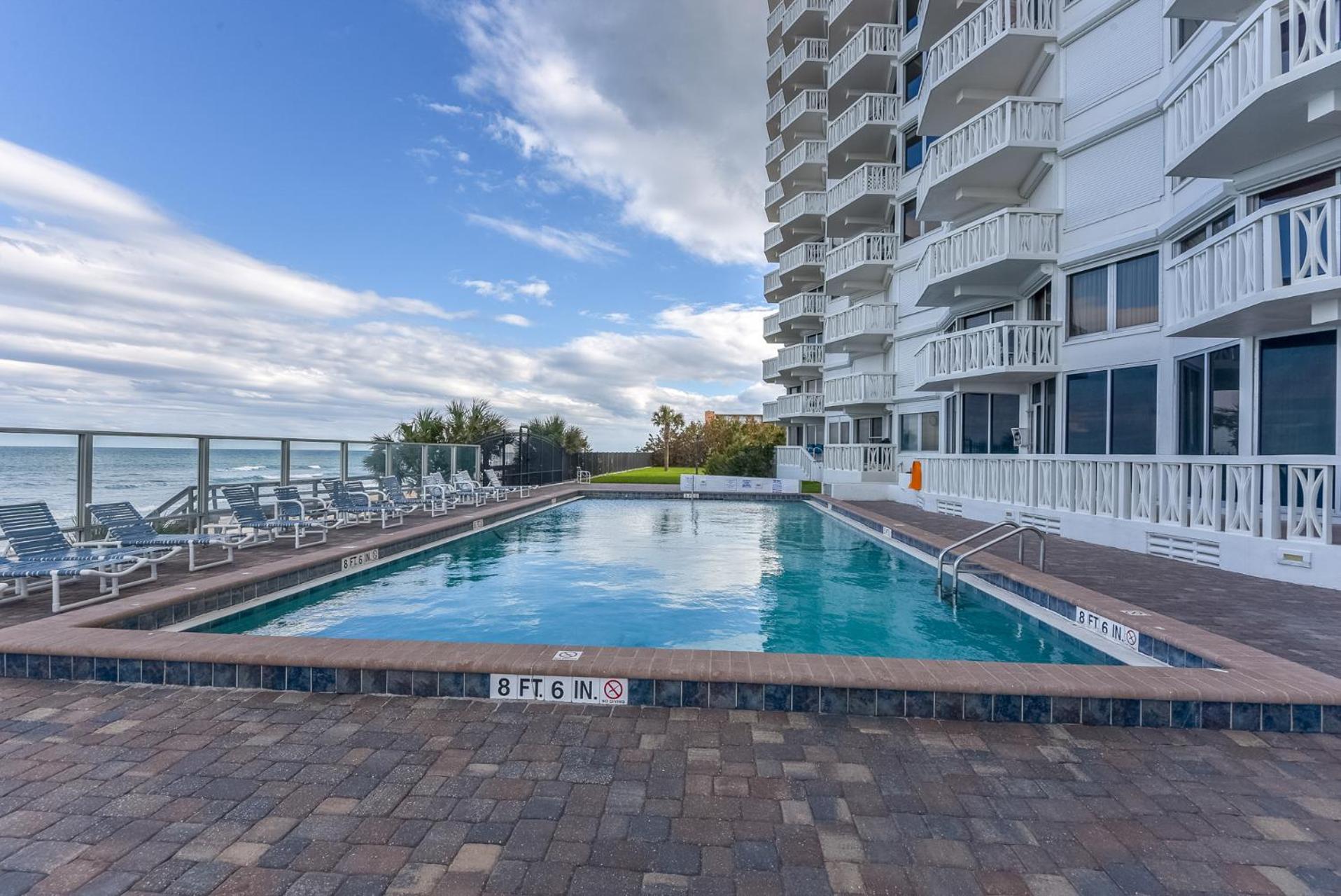 Willa Paloma Penthouse Ormond Beach Zewnętrze zdjęcie