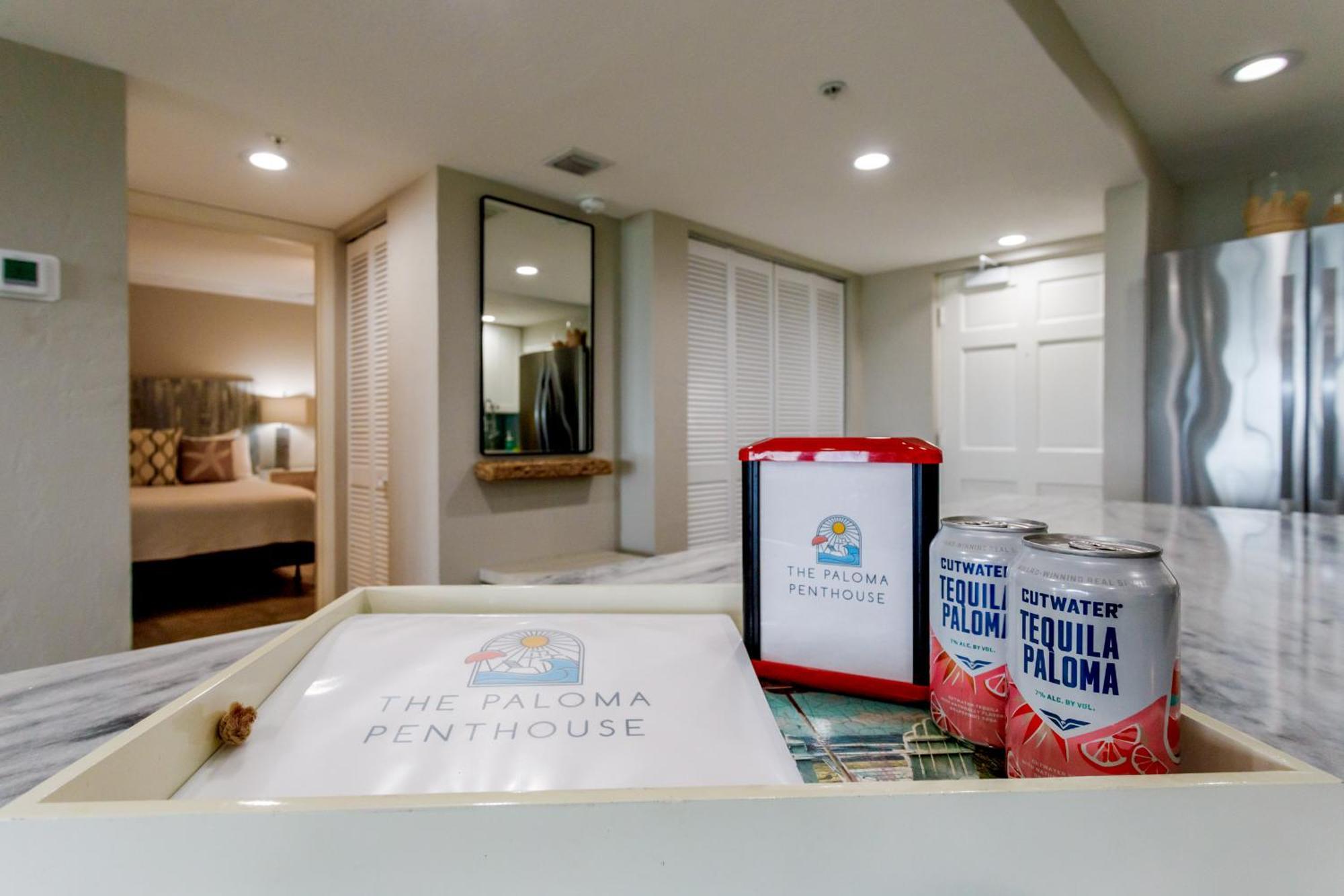 Willa Paloma Penthouse Ormond Beach Zewnętrze zdjęcie