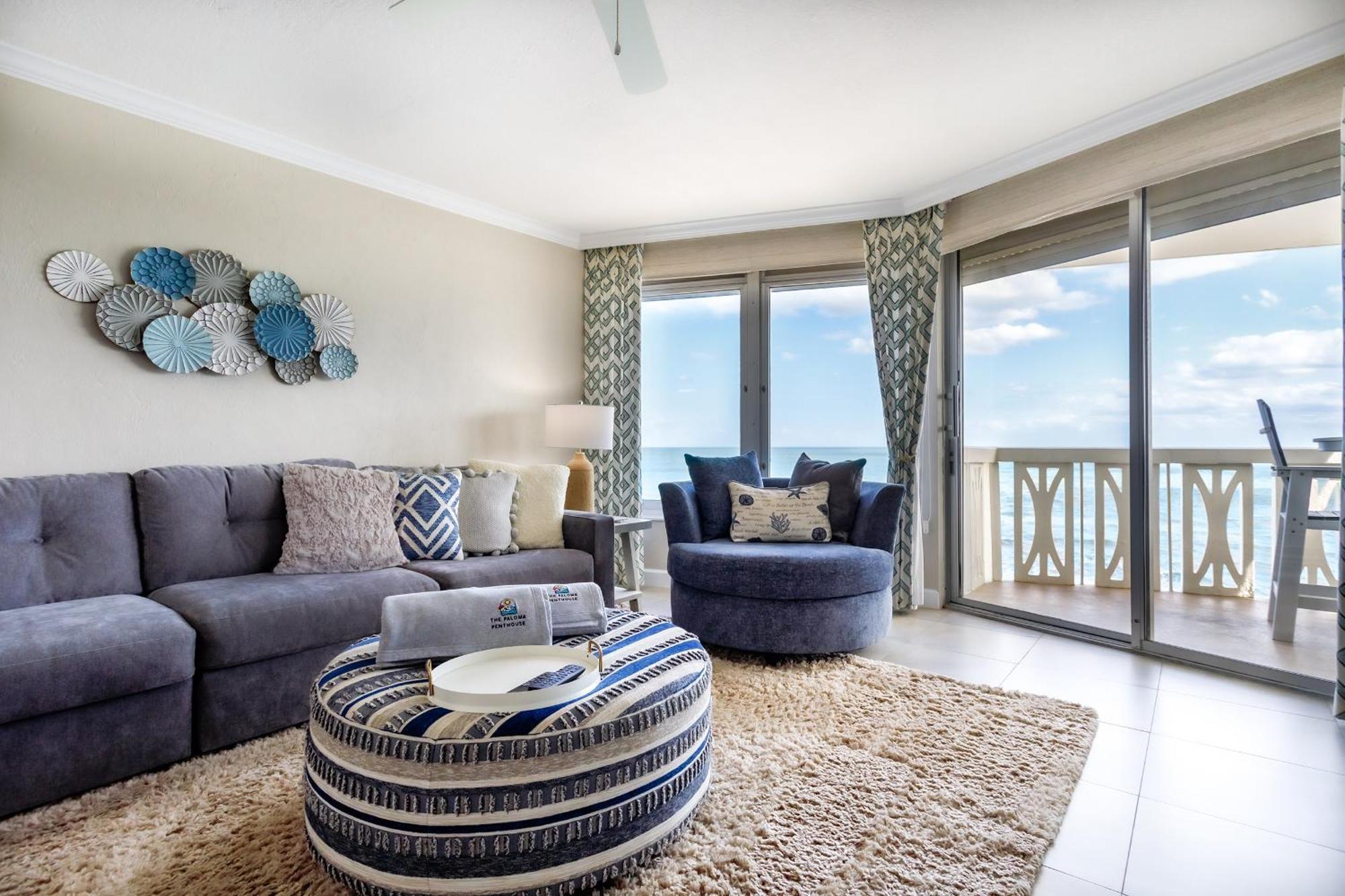 Willa Paloma Penthouse Ormond Beach Zewnętrze zdjęcie