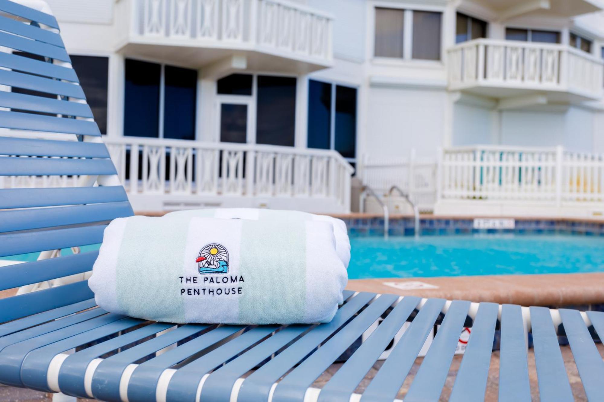 Willa Paloma Penthouse Ormond Beach Zewnętrze zdjęcie